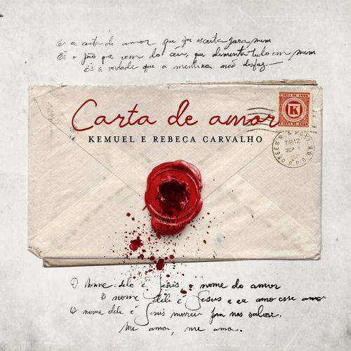 Album cover art for Carta de Amor