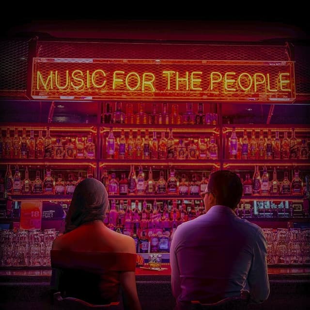 Album cover art for 갬성드링크프로젝트 1SHOT