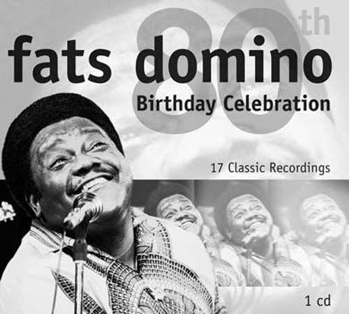 Album cover art for 80th Birthday Celebration