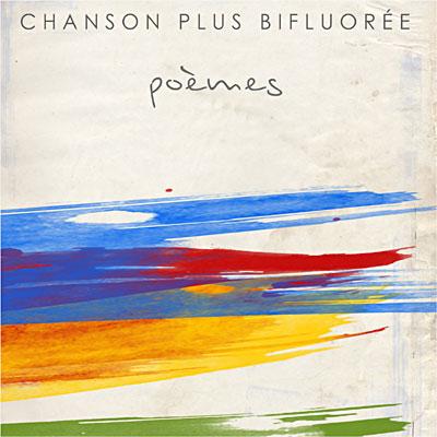 Album cover art for Poèmes