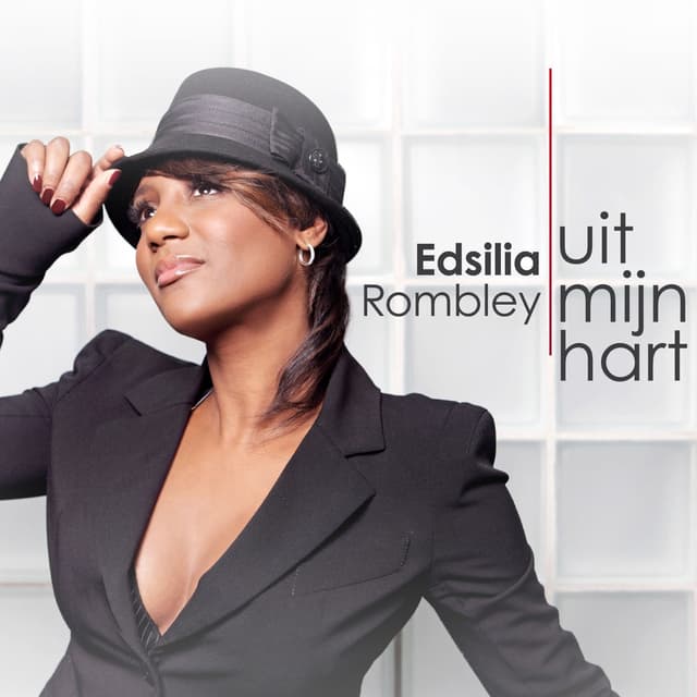 Album cover art for Uit Mijn Hart