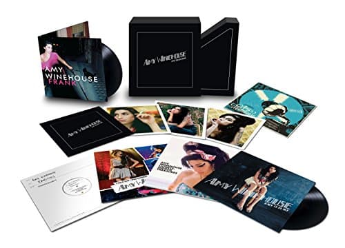 Album cover art for The Album Collection