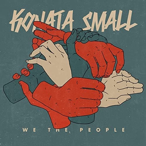 Album cover art for We the People (Come Together)