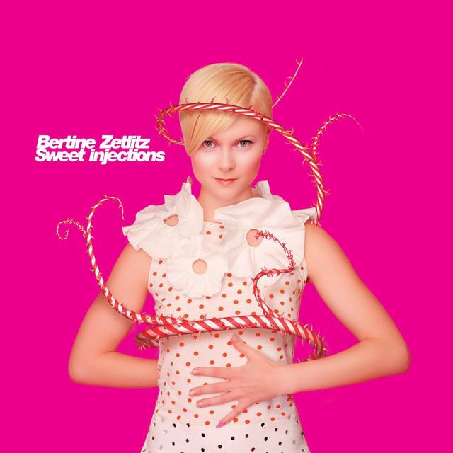 Album cover art for Sweet Injections