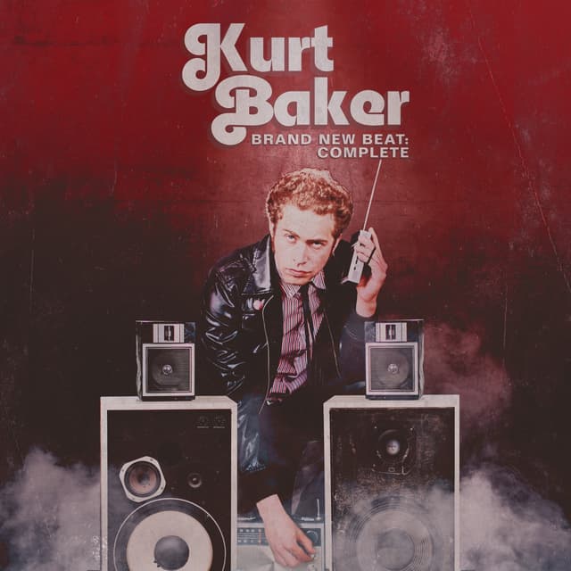 Album cover art for Brand New Beat: Complete
