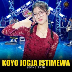 Album cover art for Koyo Jogja Istimewa
