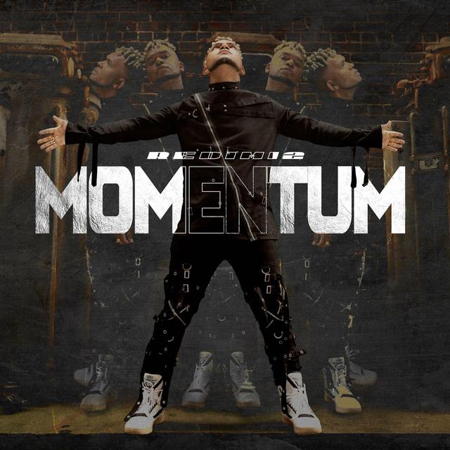 Album cover art for MOMENTUM