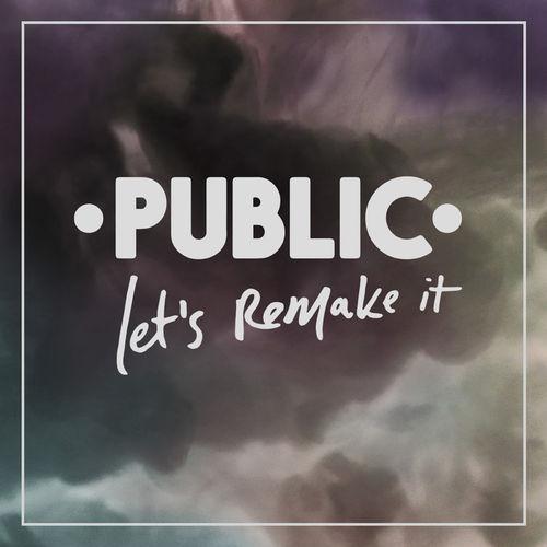 Album cover art for Let's Remake It