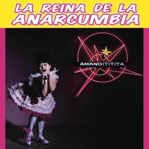 Album cover art for Amandititita