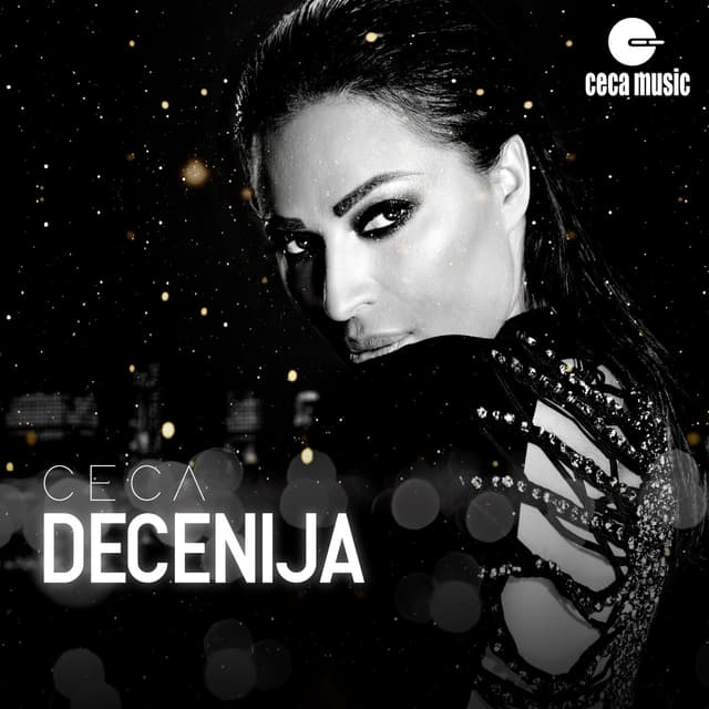 Album cover art for Decenija