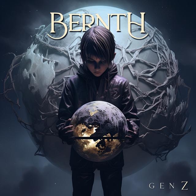 Album cover art for Gen Z