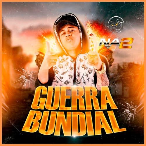 Album cover art for Guerra Bundial
