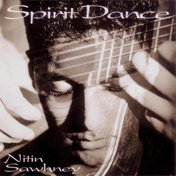 Album cover art for Spirit Dance