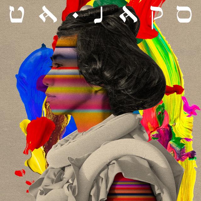 Album cover art for JaPo