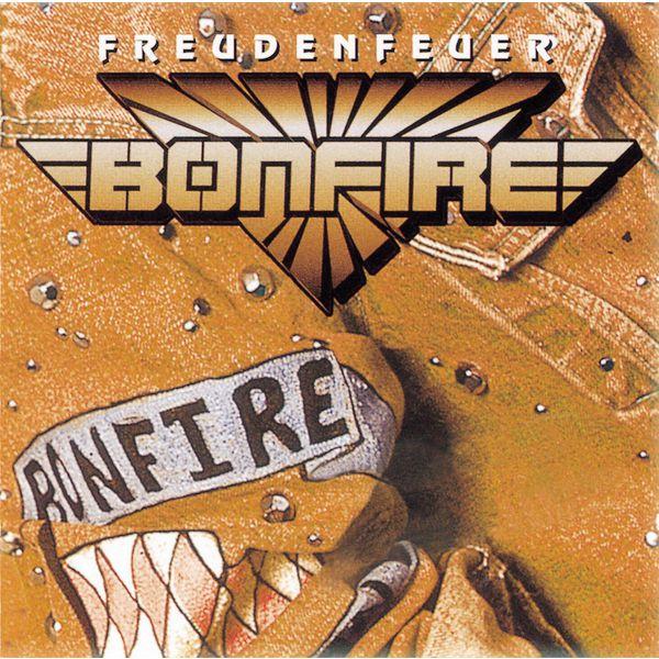 Album cover art for Freudenfeuer