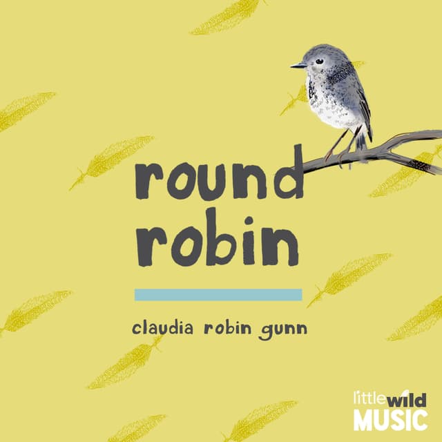 Album cover art for Round Robin