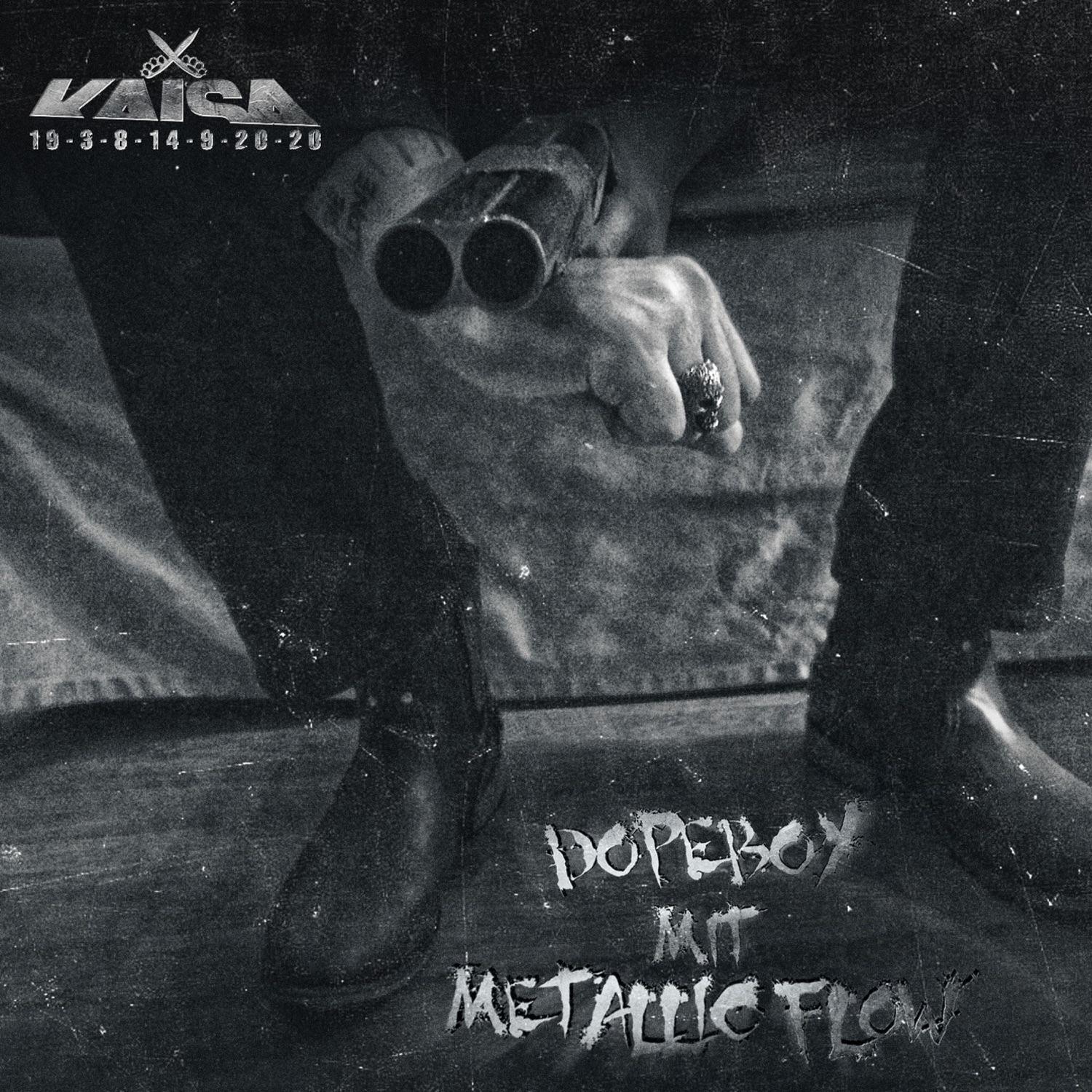 Dopeboy Mit Metallic Flow