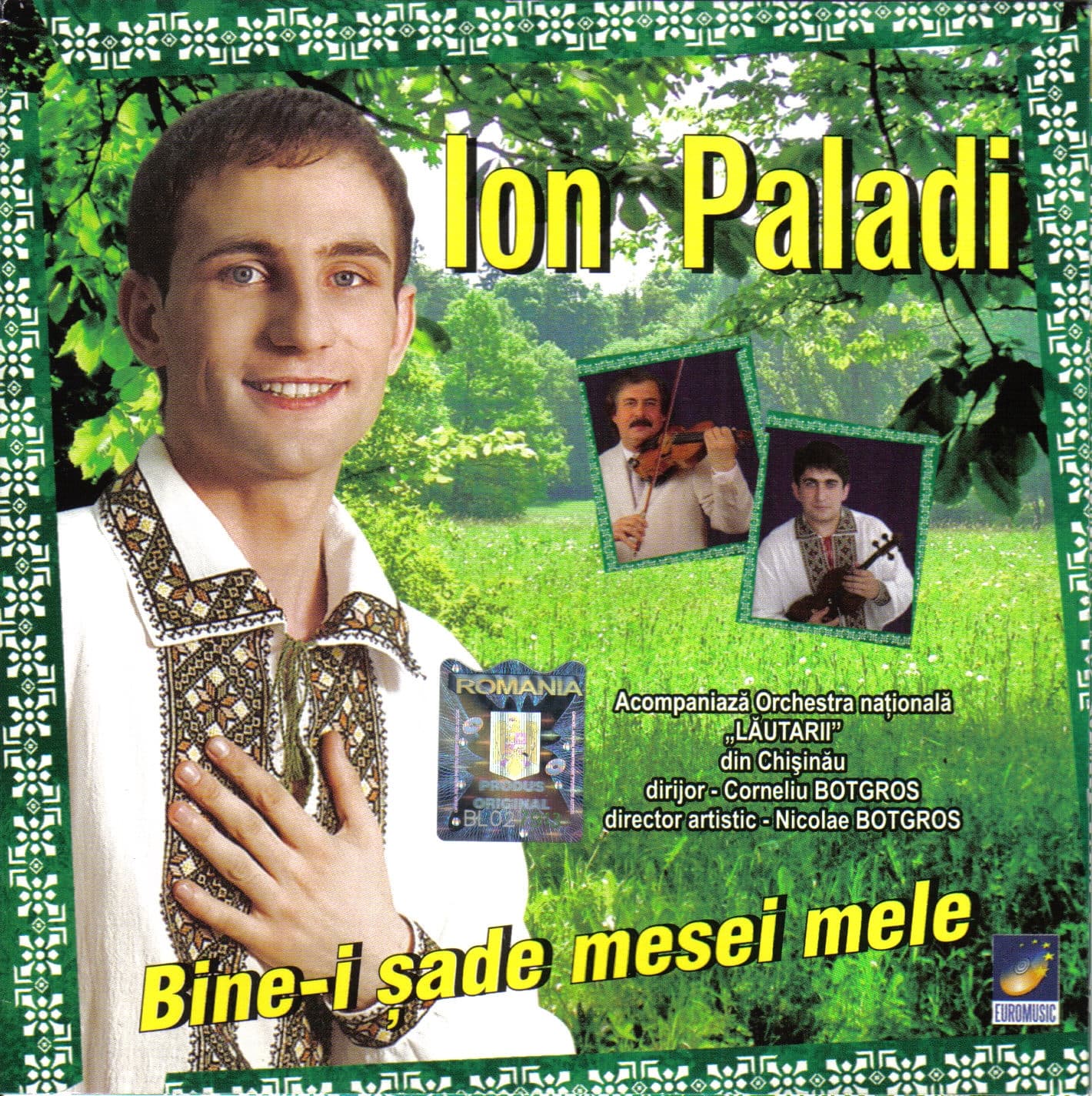 Lyric cover art