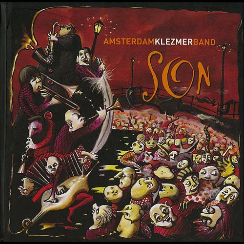 Album cover art for Son