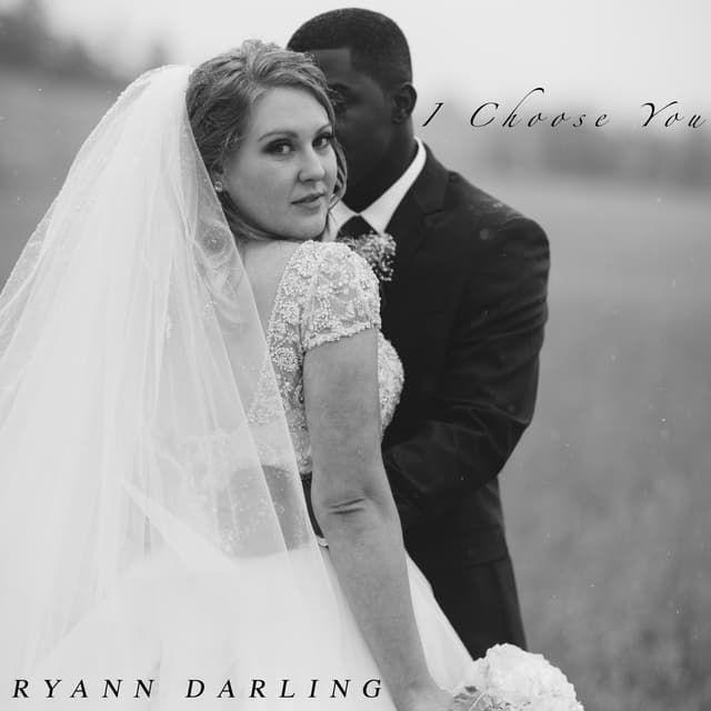 Album cover art for I Choose You