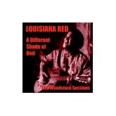 Album cover art for A Different Shade of Red