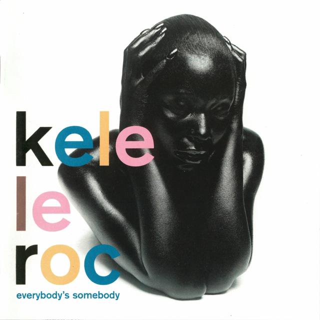 Album cover art for Everybody's Somebody