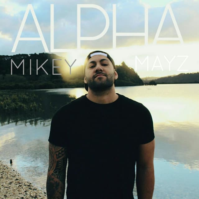 Album cover art for Alpha