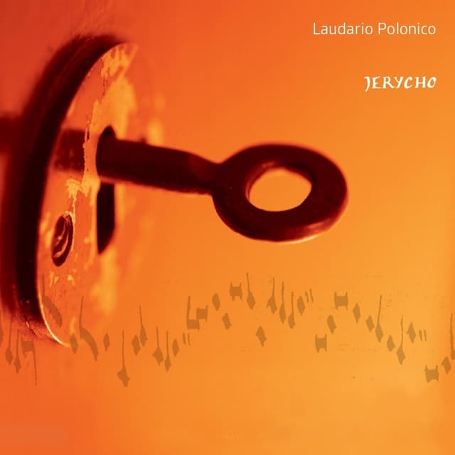 Album cover art for Laudario Polonico