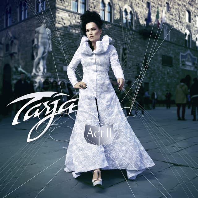Album cover art for Act II