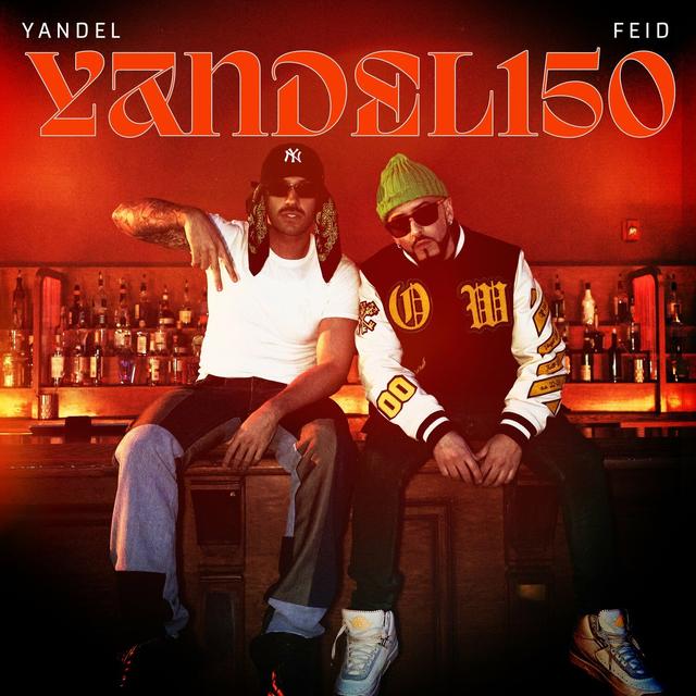 Album cover art for Yandel 150