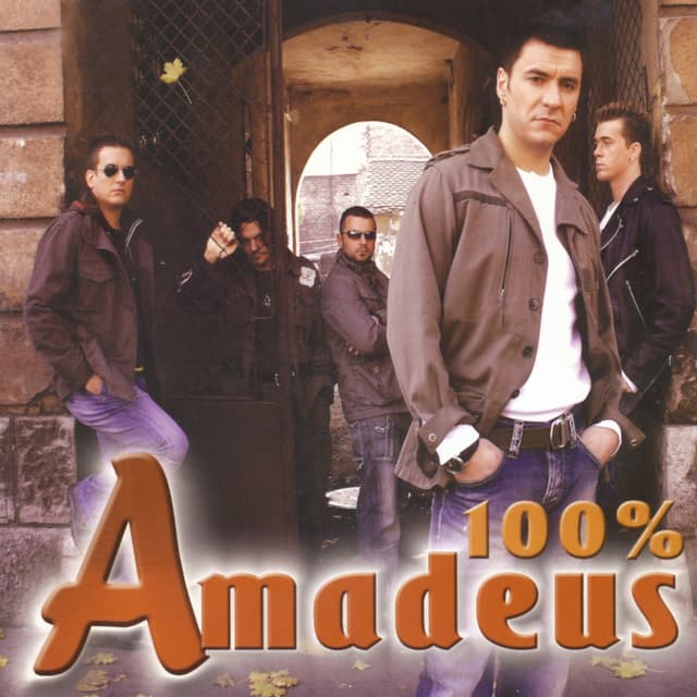 Album cover art for 100%
