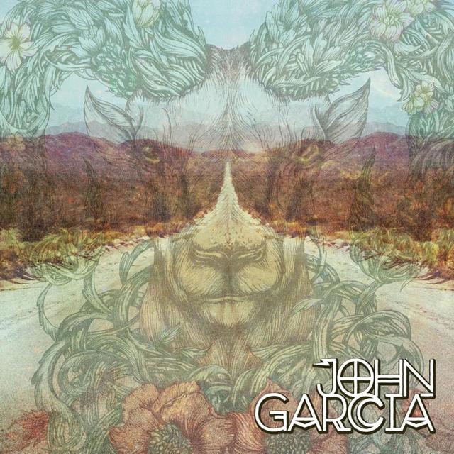 Album cover art for John Garcia
