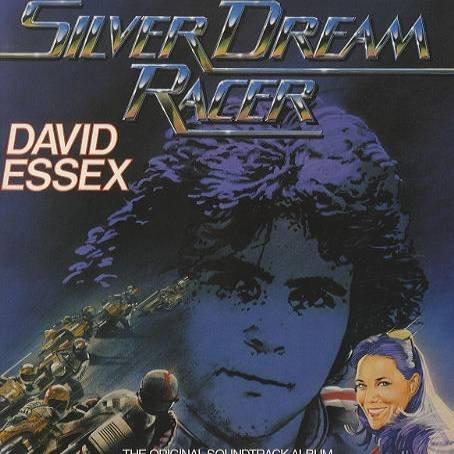 Album cover art for Silver Dream Racer [B.O.F.]