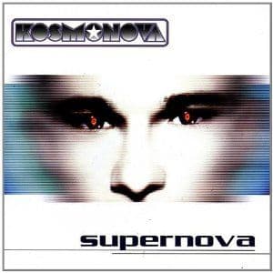Album cover art for Supernova