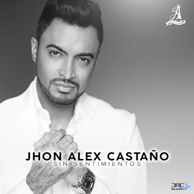 Album cover art for Sin Sentimientos