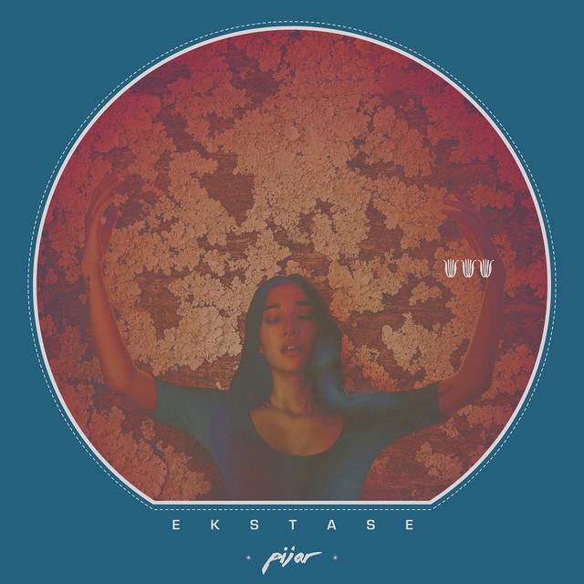 Album cover art for Ekstase