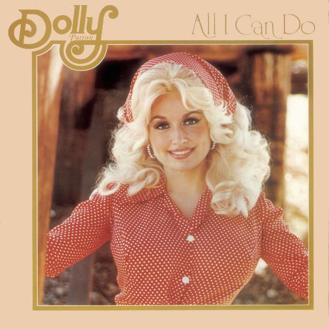 Album cover art for All I Can Do