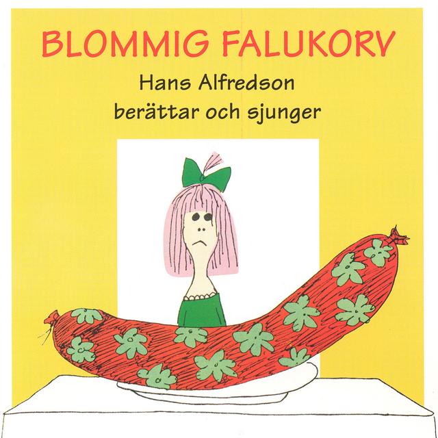 Album cover art for Blommig Falukorv