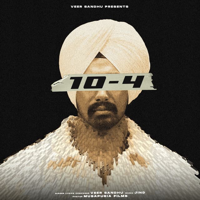 Album cover art for 10 - 4