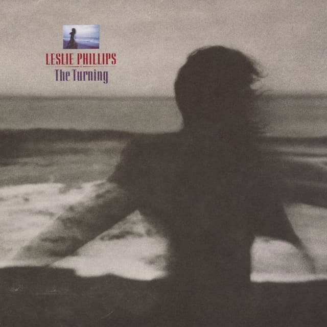 Album cover art for The Turning