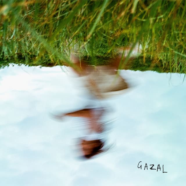 Album cover art for Floor Above Me