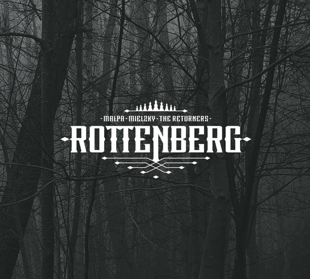 Album cover art for Rottenberg