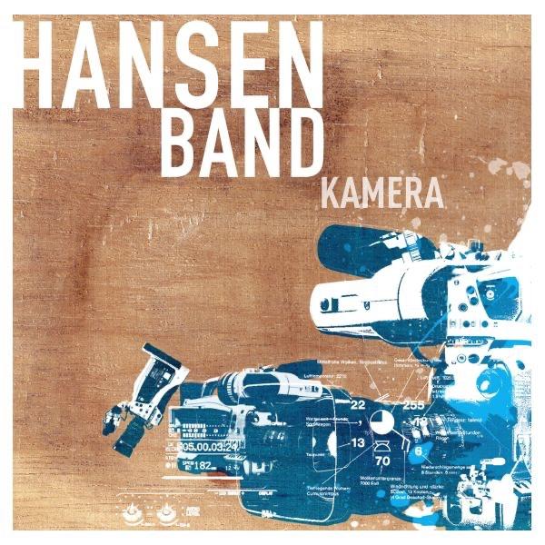Album cover art for Kamera