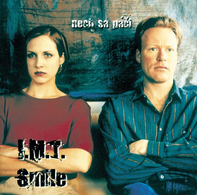 Album cover art for Nech Sa Páči