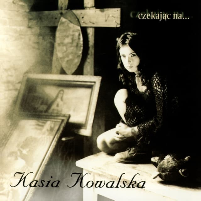 Album cover art for Czekając Na...