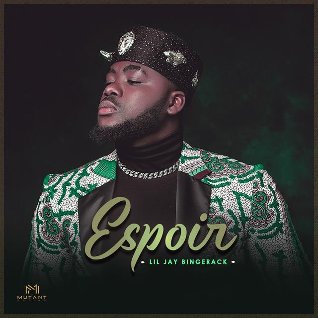 Album cover art for Espoir