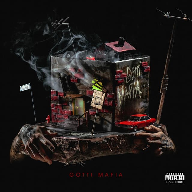 Album cover art for Gotti Mafia