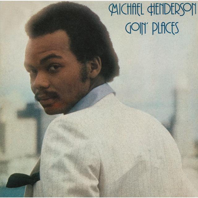 Album cover art for Goin' Places