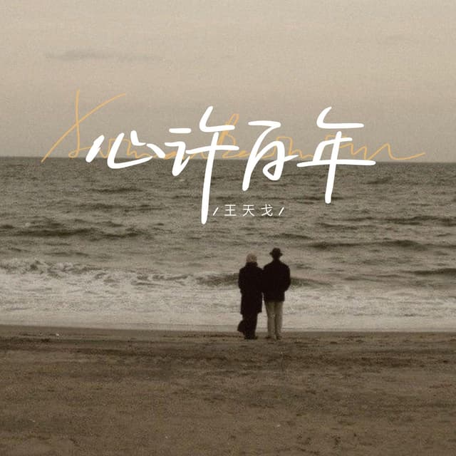 Album cover art for 心许百年