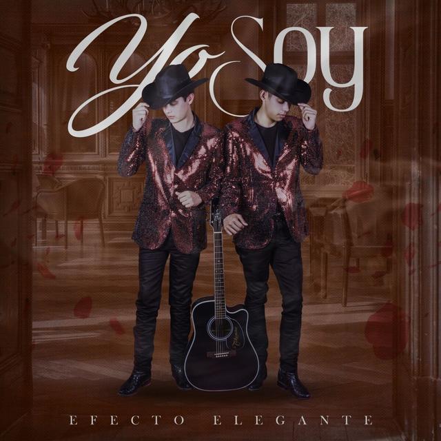 Album cover art for Yo Soy